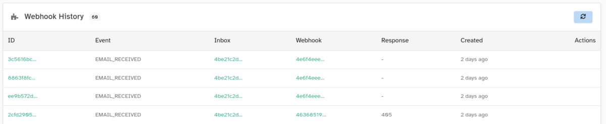 webhooks