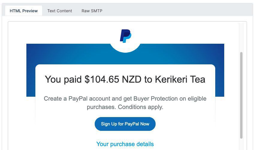 download email online