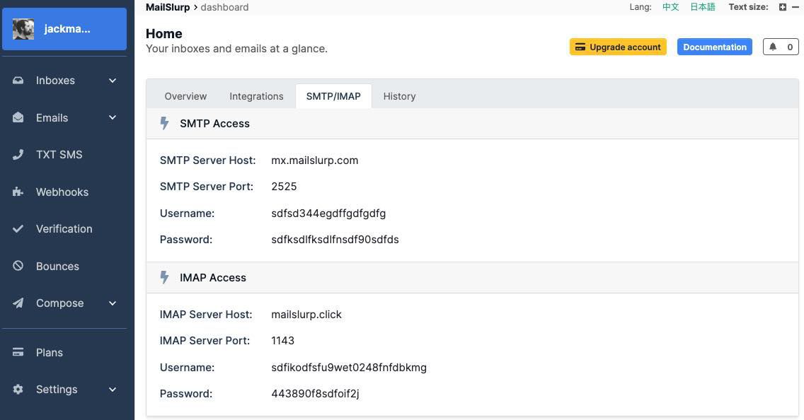 smtp