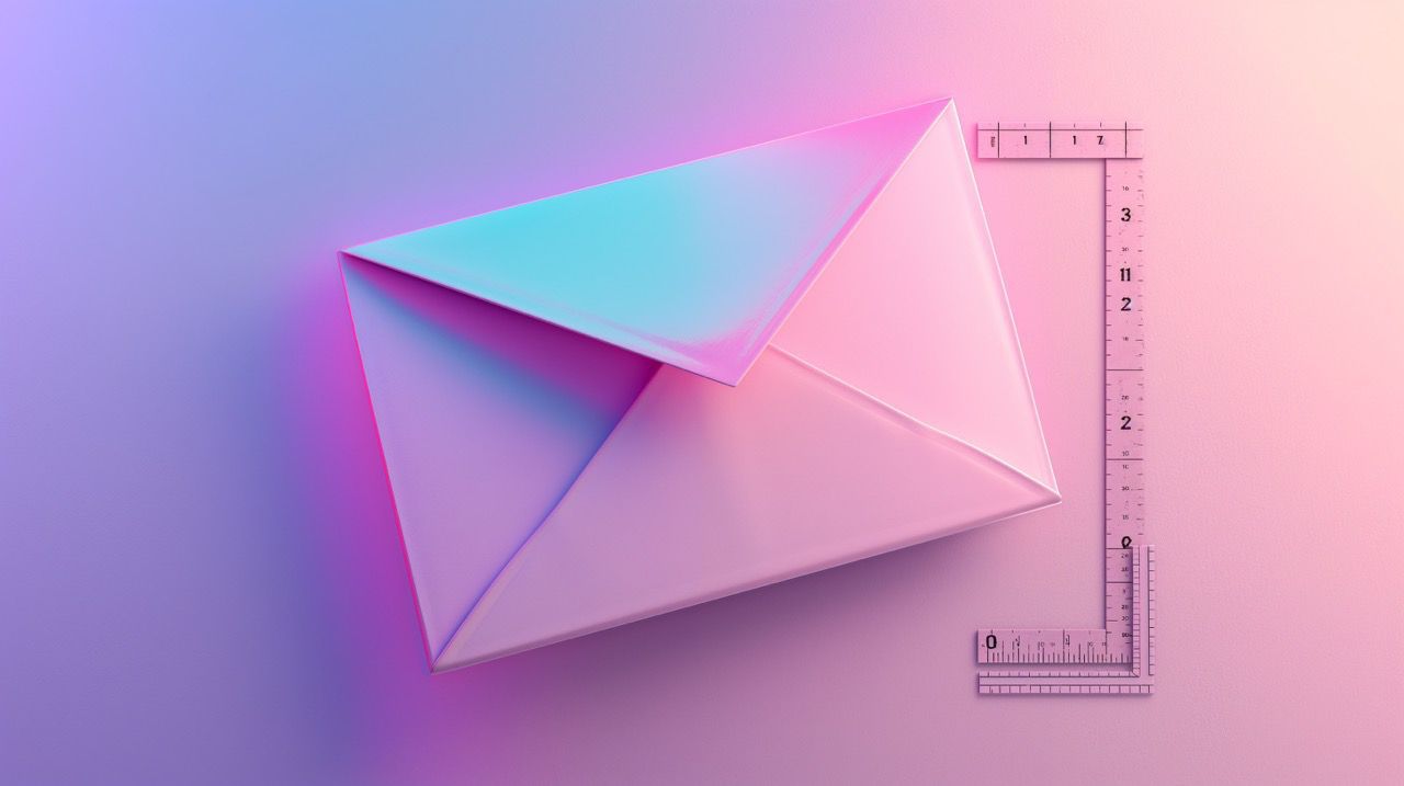 The Importance of Email Template Size: Guidelines for Design and Measurement - Discover how the right size can impact your email's success.